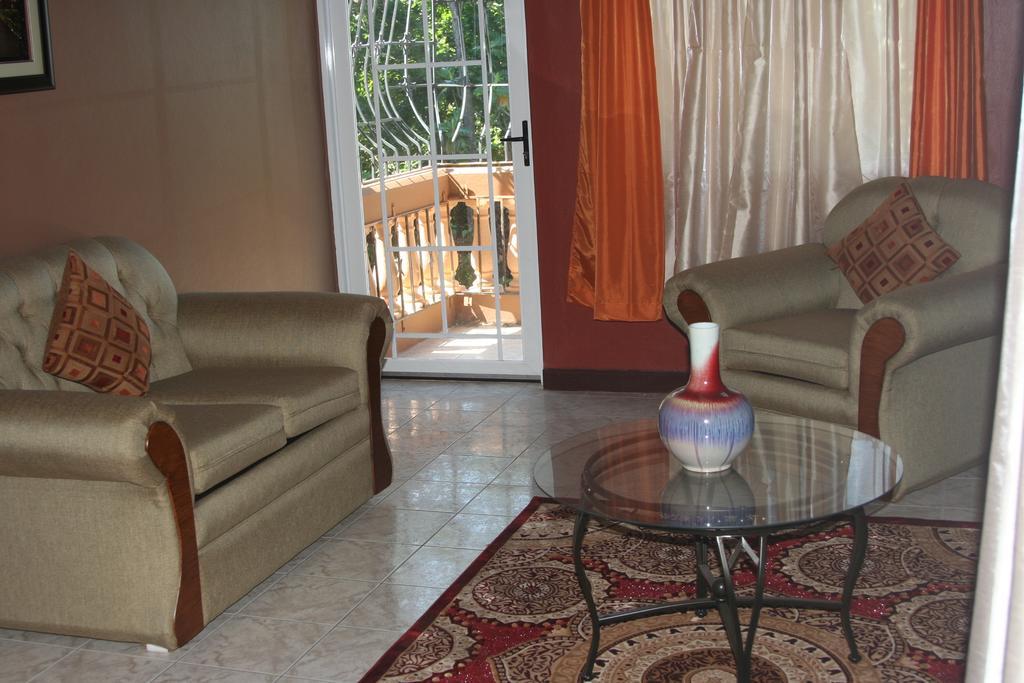 Cozy Apartment Kingston Ngoại thất bức ảnh