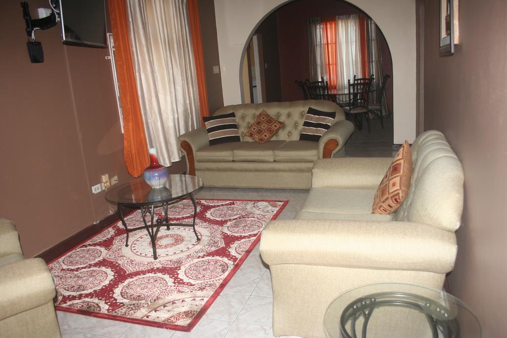 Cozy Apartment Kingston Ngoại thất bức ảnh