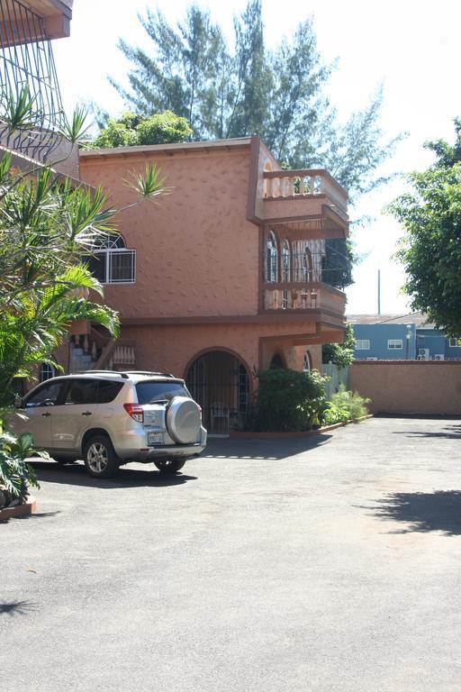 Cozy Apartment Kingston Ngoại thất bức ảnh